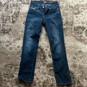 Levi’s denizen skinny jeans